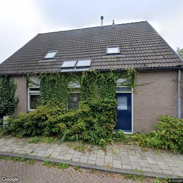 Straatbeeld van Buikslotermeerdijk 24, 1025WJ Amsterdam