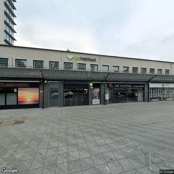 Straatbeeld van Buikslotermeerplein 445, 1025WR Amsterdam