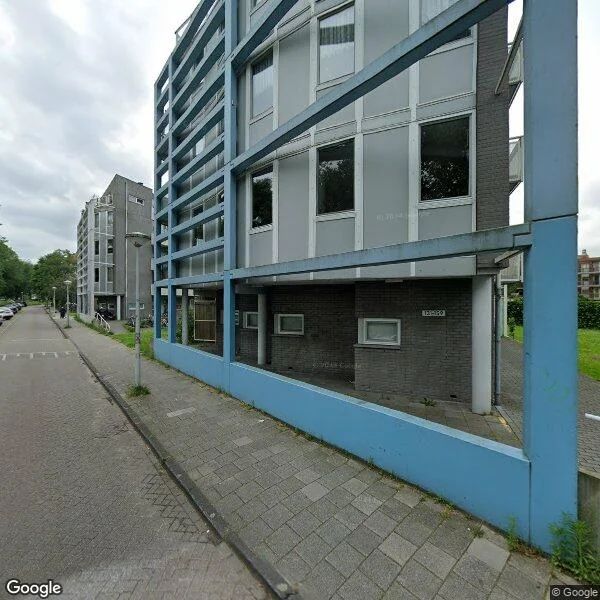 Straatbeeld van Buiksloterweg 153, 1031DA Amsterdam