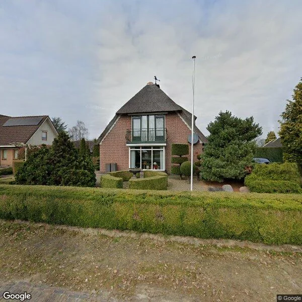 Straatbeeld van Buinerstraat 33, 9531TJ Borger