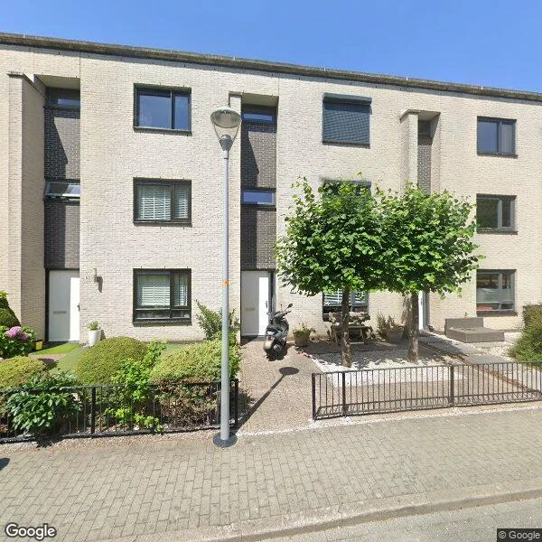 Straatbeeld van Buinerveld 54, 2151LD Nieuw-Vennep