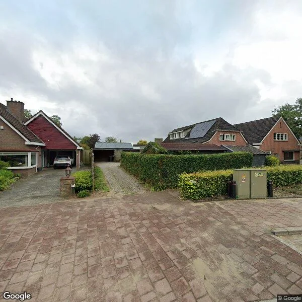 Straatbeeld van Buiskoolstraat 2A, 7814RC Emmen
