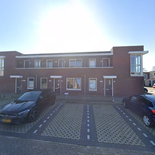 Straatbeeld van Buiskoolstraat 43, 1741EJ Schagen