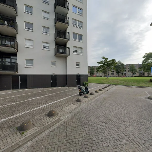 Straatbeeld van Buitenbassinweg 224, 3063TB Rotterdam