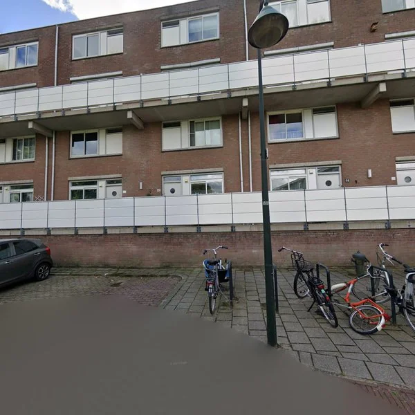 Straatbeeld van Buitenboogerd 59, 2611WS Delft
