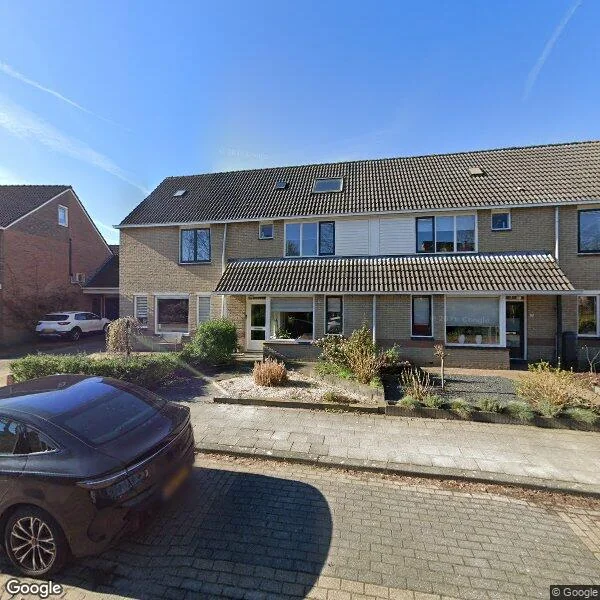Straatbeeld van Buitenbree 11, 9403JK Assen