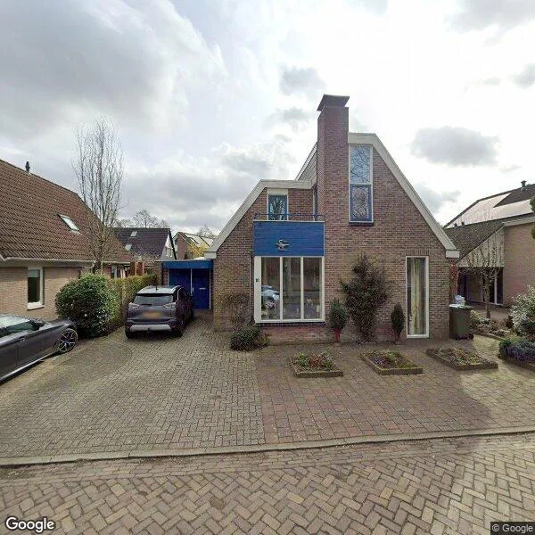 Straatbeeld van Buitenbree 18, 9403JJ Assen