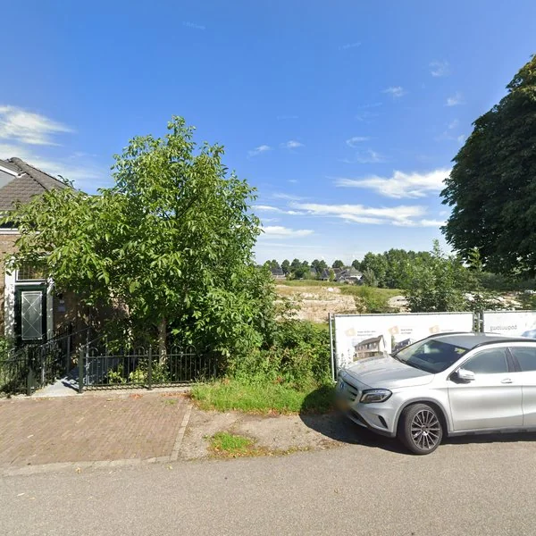 Straatbeeld van Buitendams 378F, 3371BT Hardinxveld-Giessendam