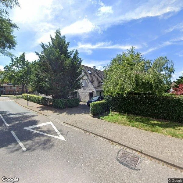Straatbeeld van Buitenerf 25A, 4824HA Breda
