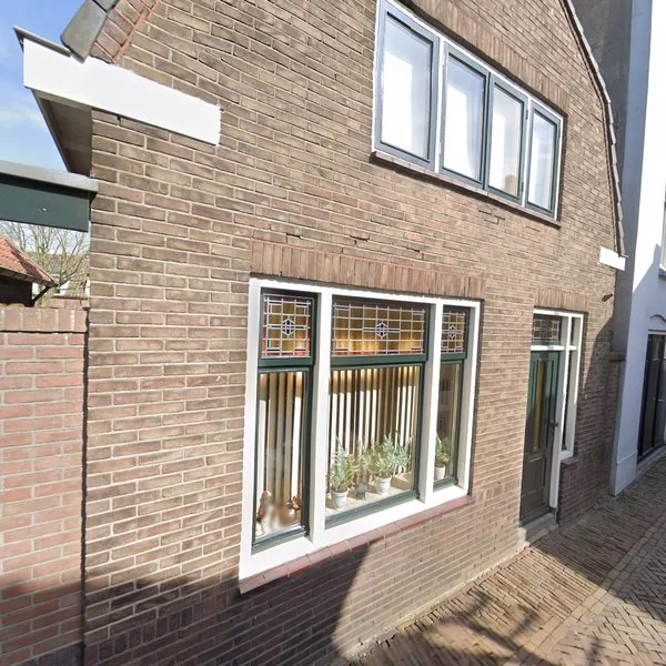 Straatbeeld van Buitenhaven 33, 2965AD Nieuwpoort