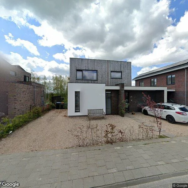 Straatbeeld van Buitenhoek 29, 8266LH Kampen