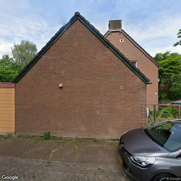Straatbeeld van Buitenhof 101, 1354GS Almere