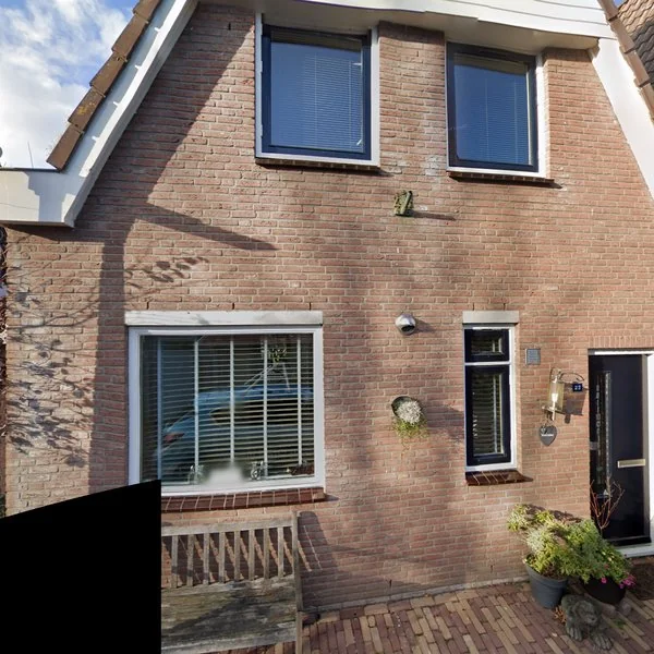 Straatbeeld van Buitenhof 23, 2903CJ Capelle aan den IJssel