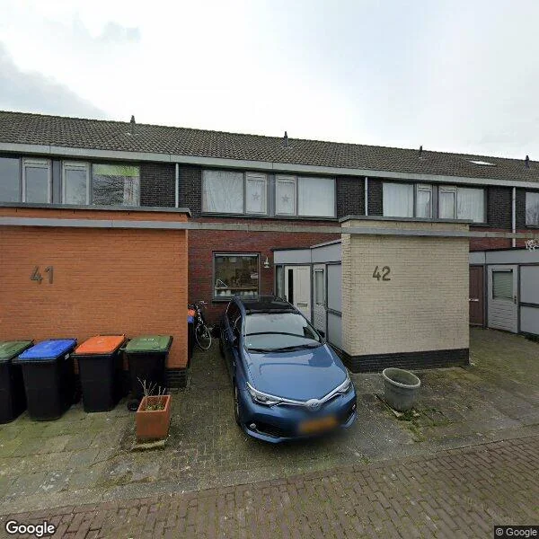 Straatbeeld van Buitenhof 42, 8255AW Swifterbant