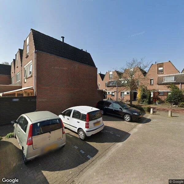 Straatbeeld van Buitenhof 82, 1354GP Almere