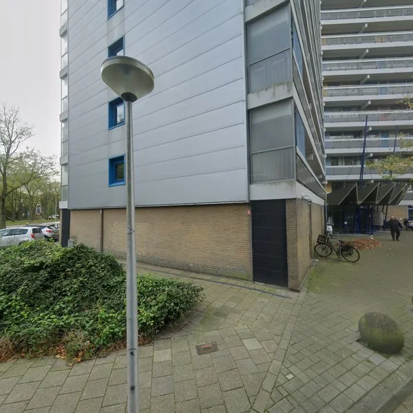 Straatbeeld van Buitenhofdreef 108, 2625XT Delft