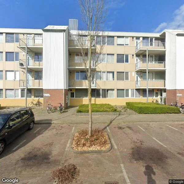 Straatbeeld van Buitenhovelaan 295, 4337HK Middelburg