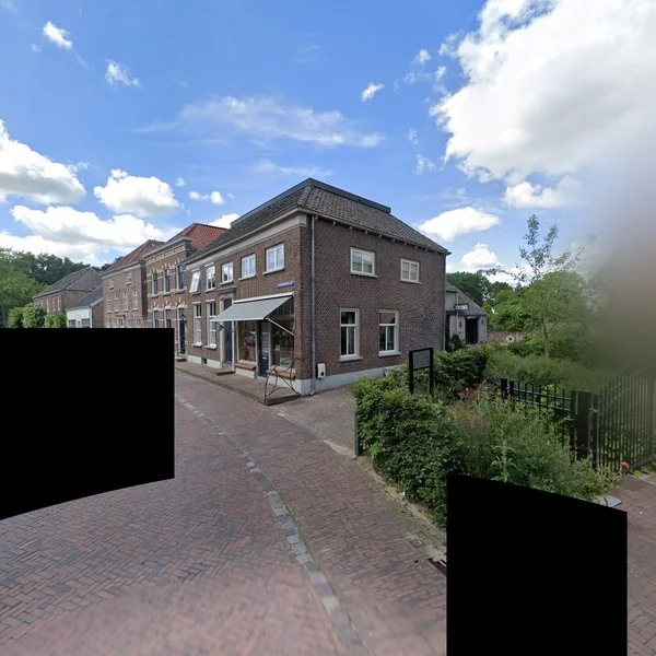 Straatbeeld van Buitenhuizenpoort 4, 4116CA Buren