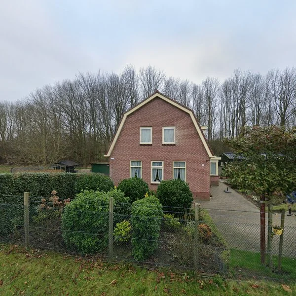 Straatbeeld van Buitenhuizerweg 8, 1981LK Velsen-Zuid