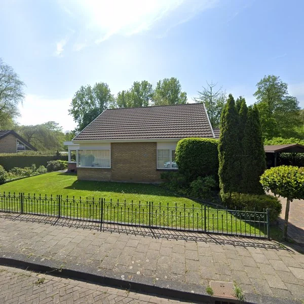 Straatbeeld van Buitenkant 1, 8256CA Biddinghuizen
