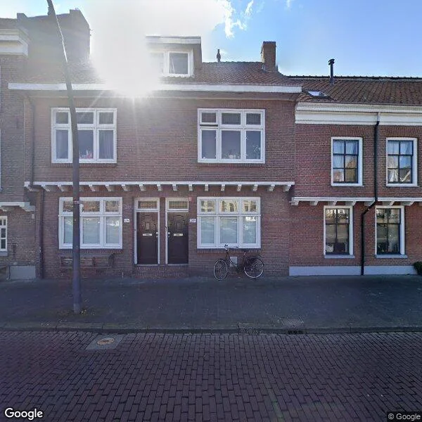 Straatbeeld van Buitenkant 25, 8011VJ Zwolle