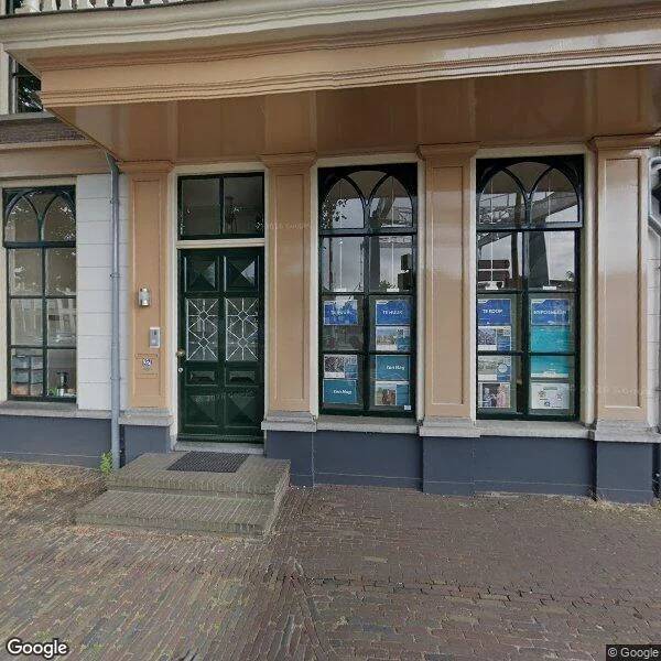 Straatbeeld van Buitenkant 31, 8011VJ Zwolle