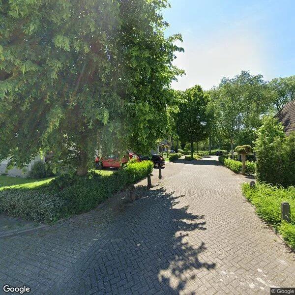 Straatbeeld van Buitenkoppel 5, 4116DV Buren