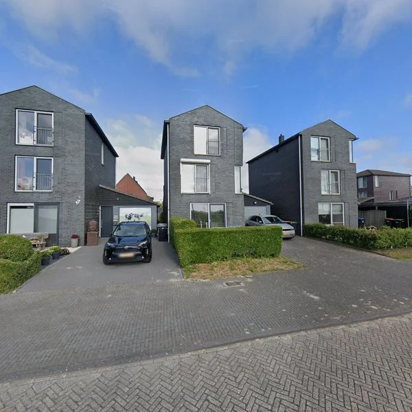 Straatbeeld van Buitenkruier 19, 1841EP Stompetoren