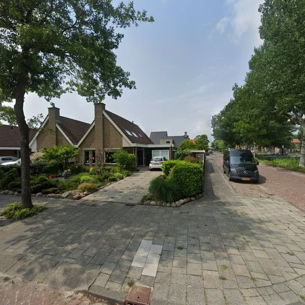 Straatbeeld van Buitenkruier 5, 8311BL Espel