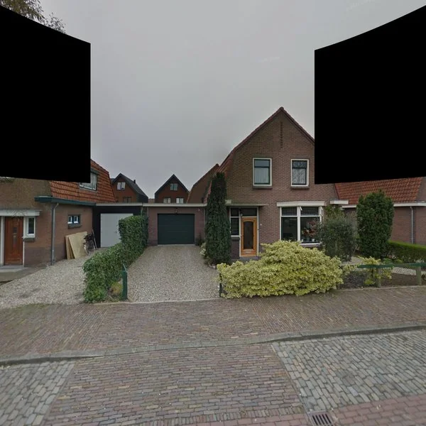Straatbeeld van Buitenlandpoort 40, 4132XB Vianen