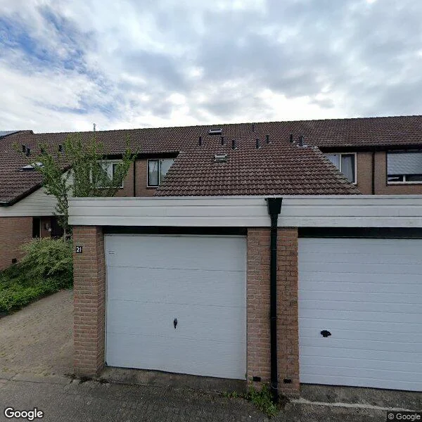 Straatbeeld van Buitenlust 21, 4003VA Tiel