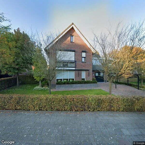 Straatbeeld van Buitenlust 4, 4254XS Sleeuwijk