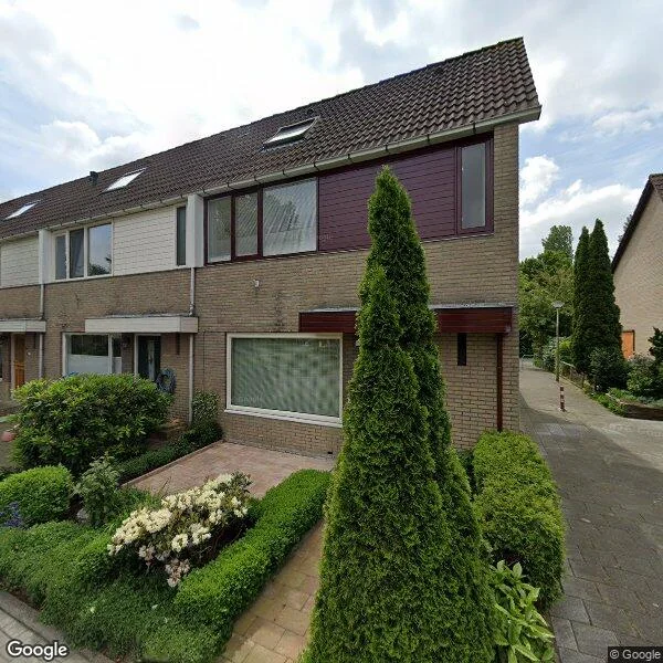 Straatbeeld van Buitenlust 51, 1111JK Diemen