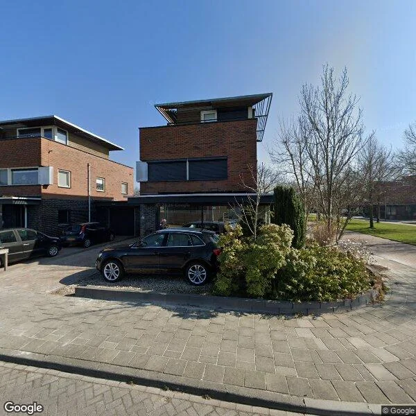 Straatbeeld van Buitenlust 68, 9611SE Sappemeer