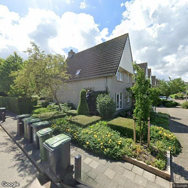 Straatbeeld van Buitenluststraat 1, 4115RH Asch