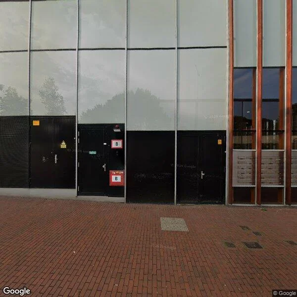 Straatbeeld van Buitenom 33, 2711JM Zoetermeer