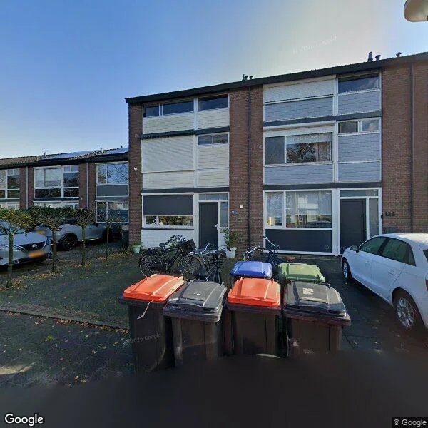 Straatbeeld van Buitenpepersdreef 128, 5231HH Den Bosch