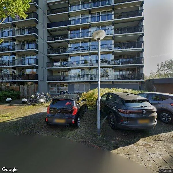 Straatbeeld van Buitenpepersdreef 161, 5231AE Den Bosch