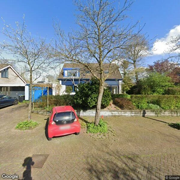 Straatbeeld van Buitenplaats 87, 8212AD Lelystad