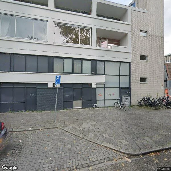 Straatbeeld van Buitenplein 10, 1181ZB Amstelveen