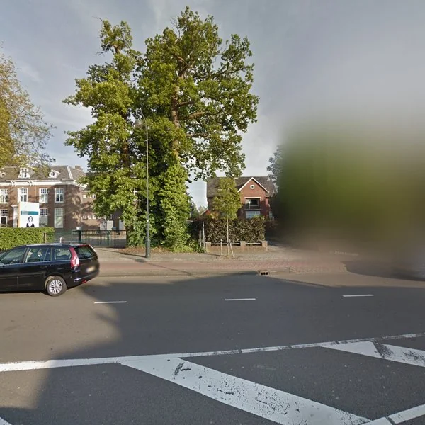 Straatbeeld van Buitenrustlaan 13, 2012BL Haarlem