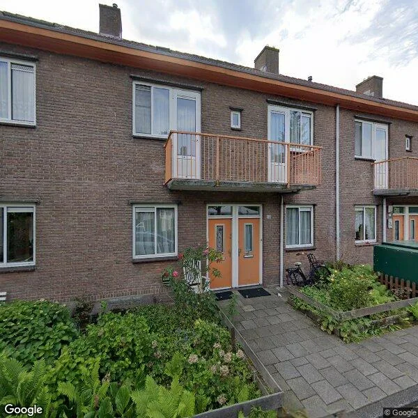 Straatbeeld van Buitenrustpad 18-1, 1097MX Amsterdam