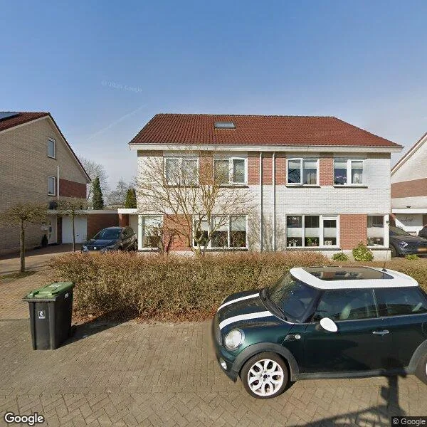 Straatbeeld van Buitensingel 123, 9611DD Sappemeer