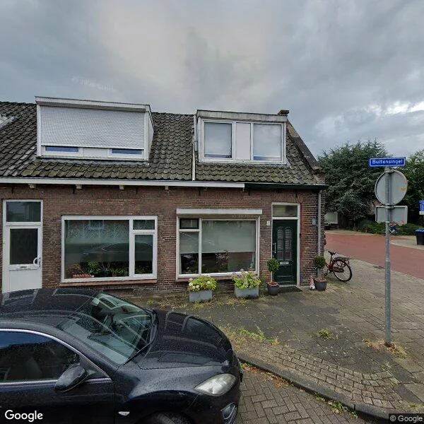 Straatbeeld van Buitensingel 2, 7204HD Zutphen