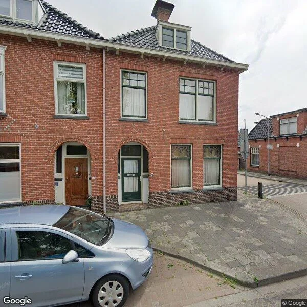 Straatbeeld van Buitensingel 34, 9934GB Delfzijl