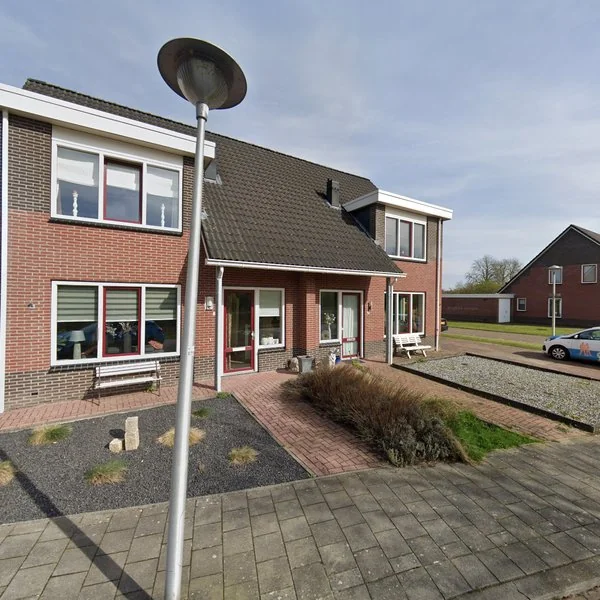 Straatbeeld van Buitensingel 4, 9944BE Nieuwolda