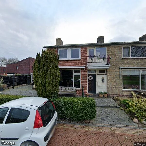 Straatbeeld van Buitensingel 5, 9951GA Winsum
