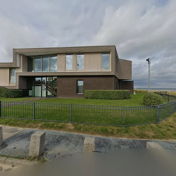 Straatbeeld van Buitensluis 4, 2225WD Katwijk