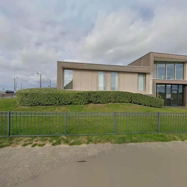 Straatbeeld van Buitensluis 5, 2225WD Katwijk