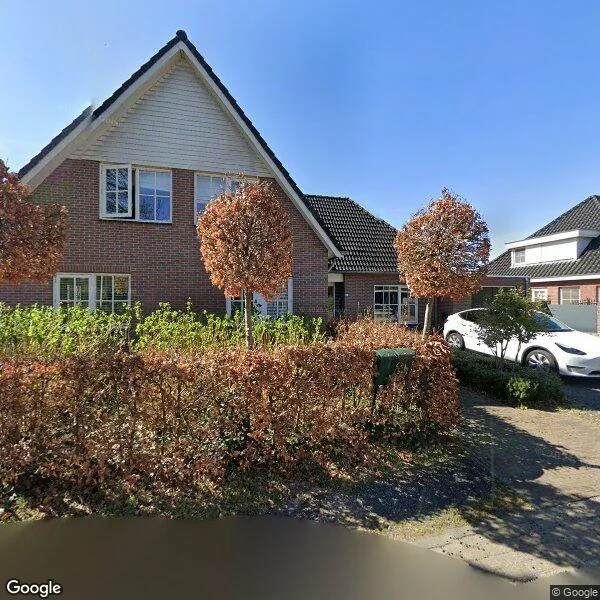 Straatbeeld van Buitenstraat 4E, 5373LC Herpen